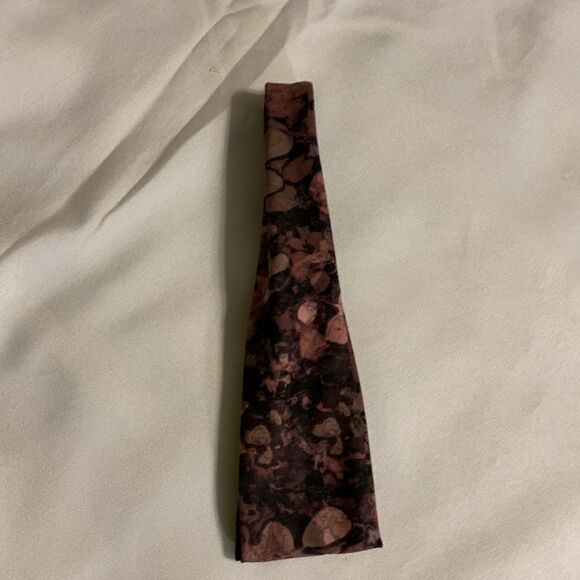 RBX live life active size small headband burgundy and black - Picture 1 of 4